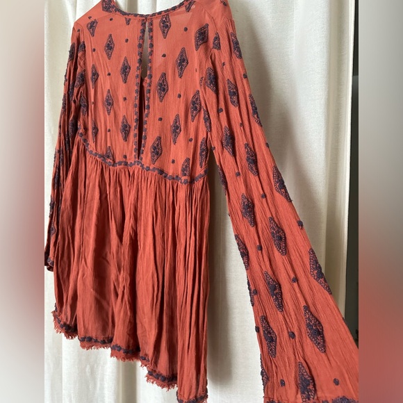 Free people tunic shirt - Picture 1 of 5